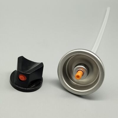 ভারী-শুল্ক পুরুষ পেইন্ট ভালভ বৃহৎ যন্ত্রাংশ স্প্রে করার জন্য, মজবুত নির্মাণ সহ​