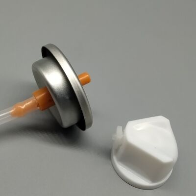 নির্মাণ শ্রমিকদের জন্য ভারী-শুল্ক পুরুষ পেইন্ট ভালভ, শক্তিশালী সীল কর্মক্ষমতা সহ