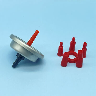 বিউটেন গ্যাস লাইটার রিফিল অ্যারোসল ভালভ বহনযোগ্য শিখা ডিভাইসের জন্য