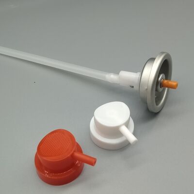 গৃহস্থালী পরিষ্কারের জন্য উদ্ভাবনী ৩৬০ ডিগ্রি ভালভ অটোমোবাইল কেয়ার স্প্রে