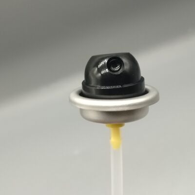 ব্যক্তিগত যত্ন সূক্ষ্ম কুয়াশা এয়ারোসোল ভালভ শরীরের স্প্রে, ডিওডোরেন্ট এবং সুগন্ধি