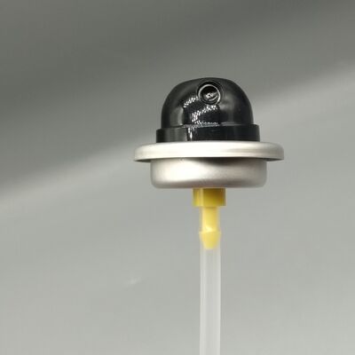 শরীরের স্প্রেয়ের জন্য এয়ারোসোল ভালভ ️ ব্যক্তিগত যত্নের প্যাকেজিংয়ে ডিওডোর্যান্ট এবং সুগন্ধি অ্যাপ্লিকেশনগুলির জন্য সূক্ষ্ম কুয়াশা ভালভ