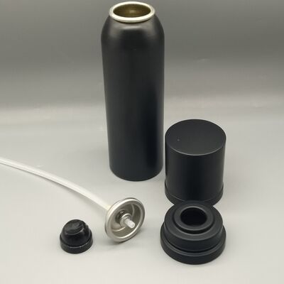 প্রিমিয়াম বডি স্প্রে অ্যারোসল ভালভ সূক্ষ্ম কুয়াশা ব্যক্তিগত যত্ন পণ্যের জন্য