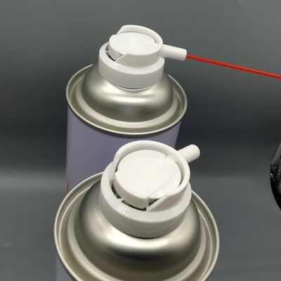 WD-40 মাল্টি-ফাংশন লুব্রিকেন্ট অ্যাপ্লিকেশনের জন্য উচ্চ-নির্ভুলতা এয়ারোসোল ভালভ