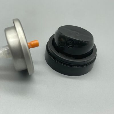 Hair Sheen Aerosol Actuator Compatible With Standard Hair Sheen Aerosol Can Mechanism & Hair Sheen Dispenser Spray