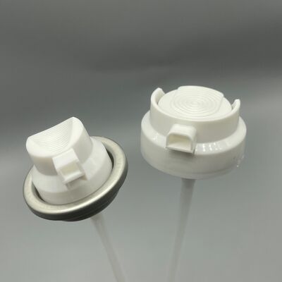 উন্নত অ্যারোসল শেভিং ফোম ভালভ, যা ঘন ফেনা তৈরি করে এবং শেভিং-এর আরাম বাড়ায়, পরিচ্ছন্ন ও আধুনিক