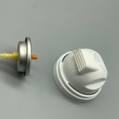 নরম চামড়া বিতরণ সঙ্গে সংবেদনশীল ত্বক শেভিং ফেনা ভালভ