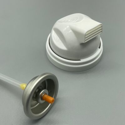 ধনী, আরাম-কেন্দ্রিক চামড়া প্রযুক্তির জন্য উন্নত শেভিং ফোম এয়ারোসোল ভালভ