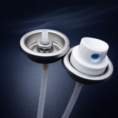 ত্বকের যত্নের প্যাকেজিংয়ের জন্য অতি সূক্ষ্ম কুয়াশা এবং নির্ভরযোগ্য সিলিং সহ উচ্চ-নির্ভুলতাযুক্ত ফেসিয়াল মিস্ট স্প্রে ভালভ