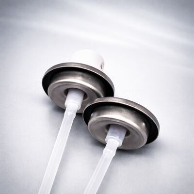 ব্যবহারকারী-বন্ধুত্বপূর্ণ অ্যাক্টিভেশনের জন্য সূক্ষ্ম কুয়াশা atomization এবং clog-প্রতিরোধী কর্মক্ষমতা সঙ্গে চুলের রঙ স্প্রে ভালভ