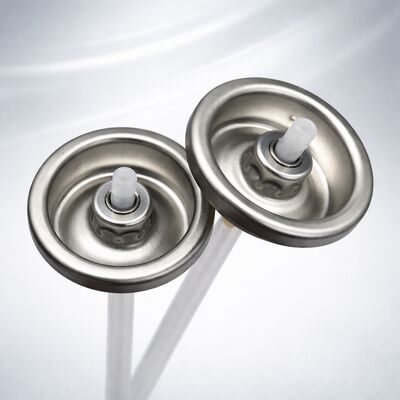 অবশিষ্টাংশ হ্রাস নকশা, নিয়ন্ত্রিত পাউডার আউটপুট এবং 360 ° মাল্টি-অ্যাঙ্গেল অপারেশন সহ যথার্থ শুকনো শ্যাম্পু এয়ারোসোল ভালভ