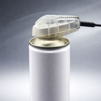 আইএসও ৫৯৪ লুর স্ট্যান্ডার্ড ডায়াগনস্টিক ইনলেট সুরক্ষার জন্য মেডিকেল-গ্রেড পলিমারের সাথে ক্লিনসিল ফোল্ড-ব্যাক পোর্ট ক্যাপ