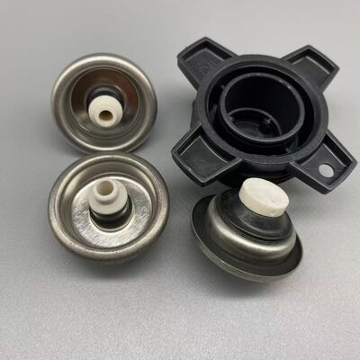 নির্মাণ অ্যাপ্লিকেশনের জন্য ভারী-ডুয়িং শর্ট-স্ট্যাম্প পিইউ ফোম ডিসপেনসিং ভালভ