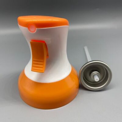 স্মুথ-অ্যাক্টিং মিস্ট ডেলিভারি মেকানিজম সহ অ্যারোসল এয়ার ফ্রেশনার স্প্রে ভালভ