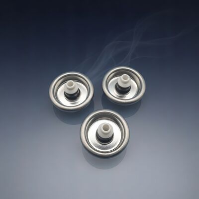 উচ্চ-চাপের অ্যাপ্লিকেশনের জন্য এক ইঞ্চি ছোট স্টেম ক্লগ-প্রতিরোধী পিইউ ফোম অ্যারোসল ভালভ