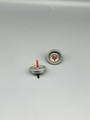 ডাবল বুনা গ্যাসেট, স্টেইনলেস স্টিল স্প্রিং এবং ডাবল ওরিফিস স্টেম ডিজাইনের সাথে ইউনিভার্সাল রিফিলযোগ্য বুটান লাইটার ভালভ