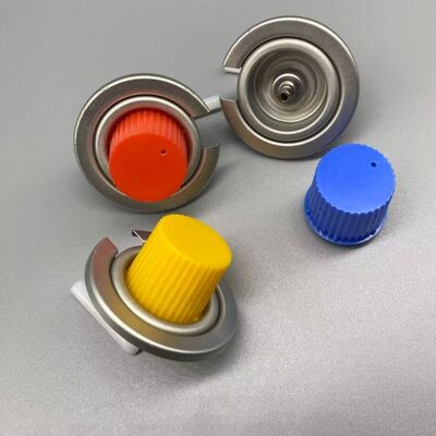 1-Inch High-Integrity Butane Gas Dispensing Valve