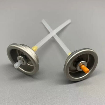 প্রশস্ত এলাকা সুগন্ধ বিতরণের জন্য ফাইন মিস্ট এয়ার ফ্রেশনার অ্যারোসল ভালভ