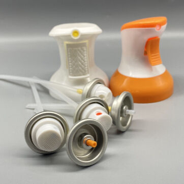 প্রশস্ত এলাকা সুগন্ধ বিতরণের জন্য ফাইন মিস্ট এয়ার ফ্রেশনার অ্যারোসল ভালভ