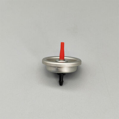 লাল অ্যাডাপ্টার সহ লাইটার গ্যাস ভালভ, ডিসপোজেবল এবং পুনরায় ব্যবহারযোগ্য লাইটারের জন্য পোর্টেবল ফুয়েল কন্ট্রোল ভালভ, কালার-কোডেড অ্যাডাপ্টার সহ হাই-প্রিসিশন লাইটার ভালভ