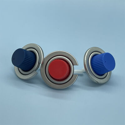 ক্যাম্পিং চুলা জন্য উচ্চ নির্ভুলতা গ্যাস ক্যানস্টার ভালভ ধ্রুবক এবং নির্ভরযোগ্য প্রবাহ নিয়ন্ত্রণ