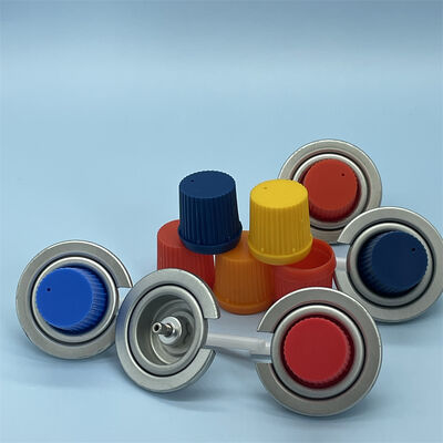 Gas Control Valve For Household Use With Safety Shutoff Specification For Home Gas Equipment