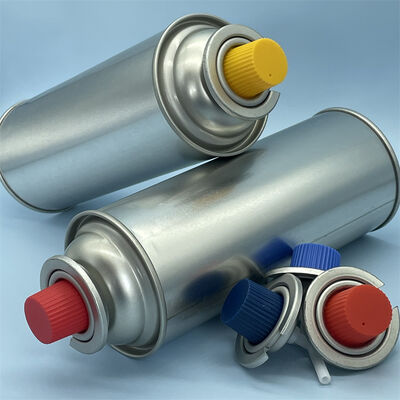 গ্যাস ক্যানিস্টার ভালভ, পোর্টেবল ফুয়েল ট্যাঙ্ক ভালভ আউটডোর ক্যাম্পিং এবং জরুরি ব্যবহারের জন্য, হাই-সিল গ্যাস সিলিন্ডার ভালভ