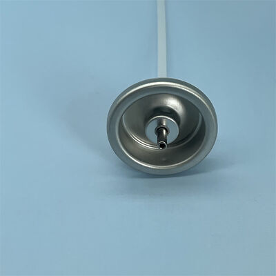 ধ্রুবক সুগন্ধি মুক্তির জন্য সুনির্দিষ্ট ডোজিং সহ মিটারড এয়ারোসোল ভালভ