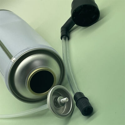 কার্যকর এবং নির্ভরযোগ্য মেরামত সমাধানের জন্য প্রিমিয়াম 1-ইঞ্চি এয়ারোসল টায়ার ইনফ্ল্যাটার ভালভ