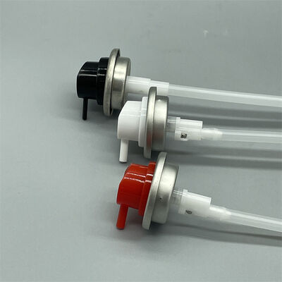 নির্ভরযোগ্য মাল্টি অ্যাঙ্গেল স্প্রে এবং সুরক্ষিত সিলিংয়ের জন্য উন্নত ৩৬০ ডিগ্রি অ্যারোসল ভালভ