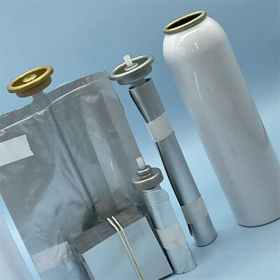 কাস্টমাইজড সাইজ এয়ারোসল ব্যাগ অন ভালভ, নমনীয় এয়ারোসল ব্যাগ অন ভালভ কসমেটিকস এবং হোম স্প্রে জন্য, কাস্টমাইজড সাইজ এয়ারোসল ব্যাগ ইন ভালভ যথার্থ বিতরণের জন্য