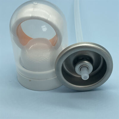 উচ্চ-অ্যালকোহল সামঞ্জস্যপূর্ণ জল-প্রতিরোধী সানস্ক্রিন স্প্রে ভালভ, পুরো শরীরের সুরক্ষার জন্য প্রশস্ত কুয়াশা কভারেজ সহ