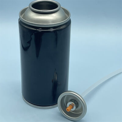 নির্ভরযোগ্য এবং অভিন্ন স্প্রে পারফরম্যান্সের জন্য ডিজাইন করা ভারী দায়িত্ব ডিওডোর্যান্ট এয়ারোসোল ভালভ