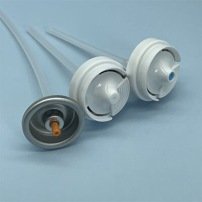 স্বাস্থ্যকর পৃষ্ঠ নির্বীজন করার জন্য ক্ষয়-প্রতিরোধী অ্যান্টিব্যাকটেরিয়াল অ্যারোসল ভালভ, ওয়াইড-মিস্ট নজল এবং লিক-প্রুফ ডিজাইন সহ