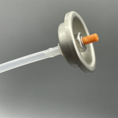 এয়ার কন্ডিশনার পরিষ্কার করার দ্রবণের জন্য ইন্ডাস্ট্রিয়াল-গ্রেড ফোম স্প্রে ভালভ