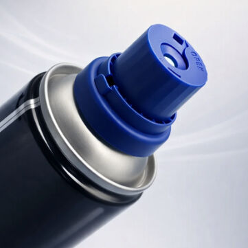 এক ইঞ্চি অ্যান্টিব্যাকটেরিয়াল ডিওডোরেন্ট ভালভ, গন্ধ নিয়ন্ত্রণের অ্যারোসলগুলির জন্য ক্লগ-প্রতিরোধী ডিজাইন সহ