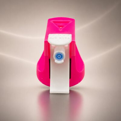 বহুমুখী সামঞ্জস্যের সাথে নিয়ন্ত্রিত স্প্রে করার জন্য টেকসই এয়ারোসল স্প্রে ট্রিগার ক্যাপ