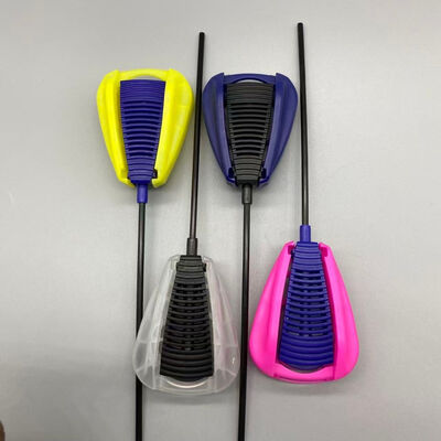 Foldable Trigger Cap With Extension Tube, Folding Trigger Spray Nozzle for Household Cleaning and Hard-to-Reach Surfaces